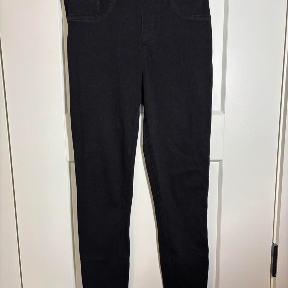 SPANX Black Leggings